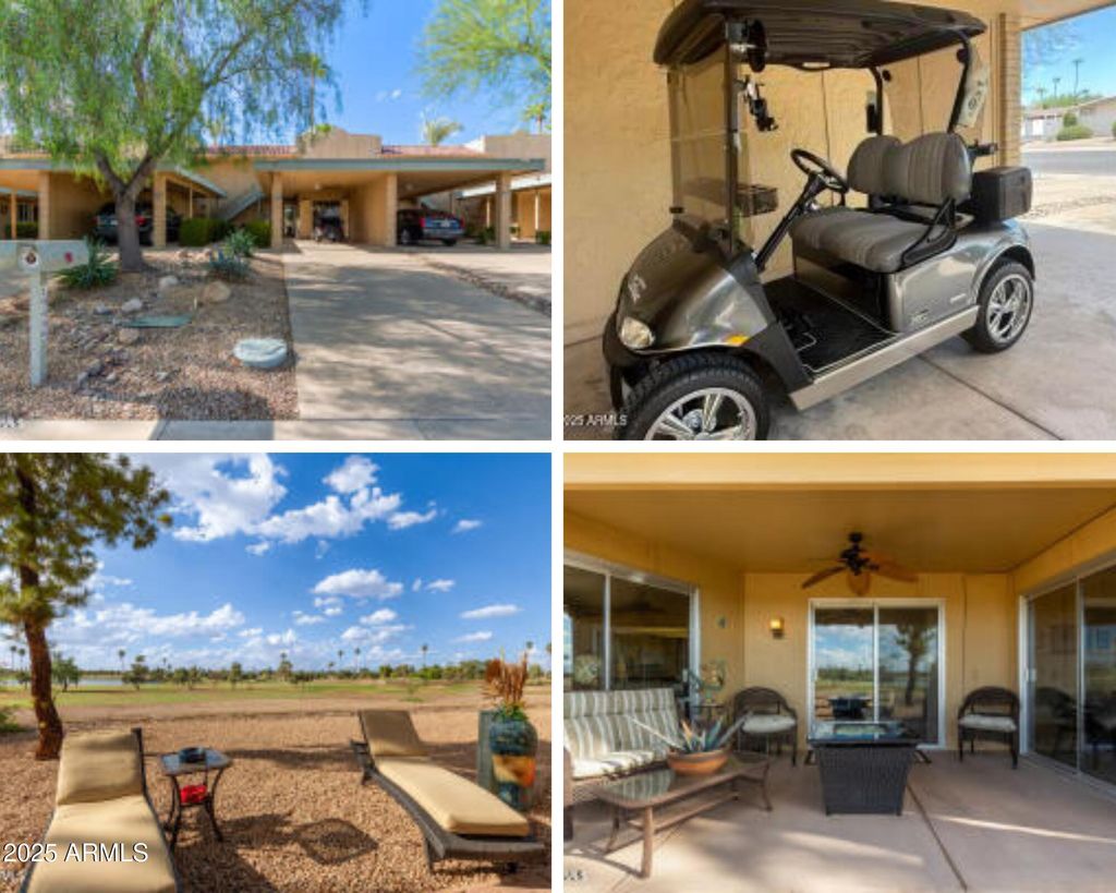 Photo of 19446 N Star Ridge Drive, Sun City West, AZ 85375 (MLS # 6918958)