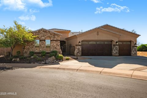 12937 W CALLE DE SOL -- Peoria AZ 85383