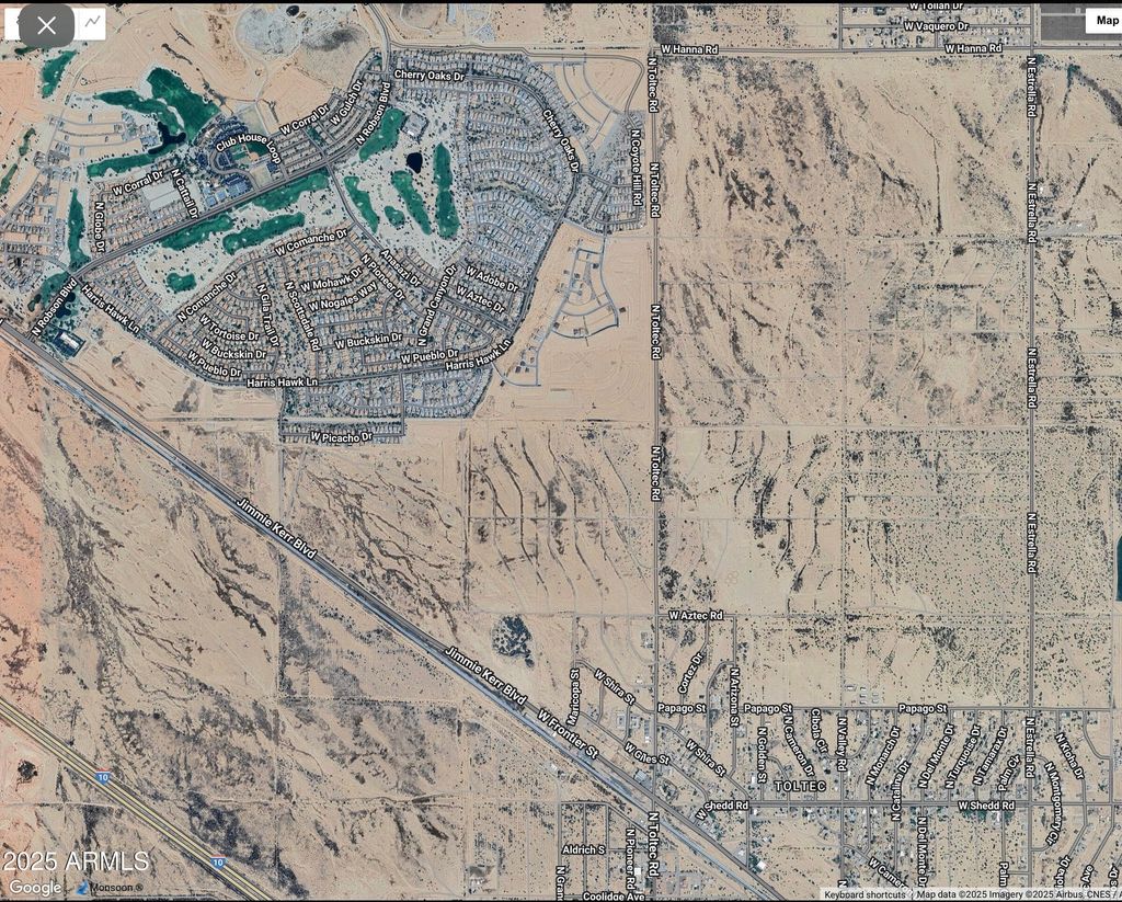 Photo of 4740 N Arizona Street #25, Eloy, AZ 85131 (MLS # 6949295)