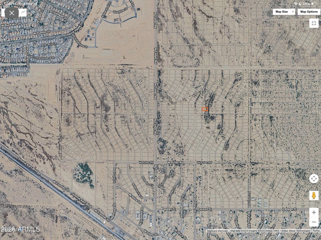 Photo of 4740 N Arizona Street #25, Eloy, AZ 85131 (MLS # 6949295)