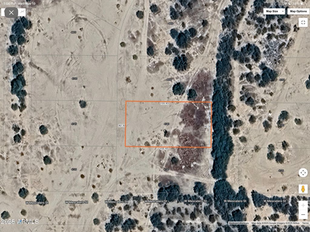 Photo of 4740 N Arizona Street #25, Eloy, AZ 85131 (MLS # 6949295)