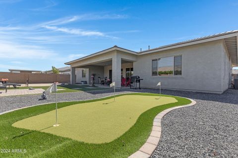 A home in Queen Creek