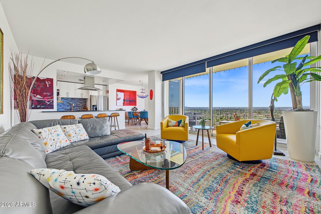 Photo of 207 W Clarendon Avenue #C19, Phoenix, AZ 85013 (MLS # 7091101)