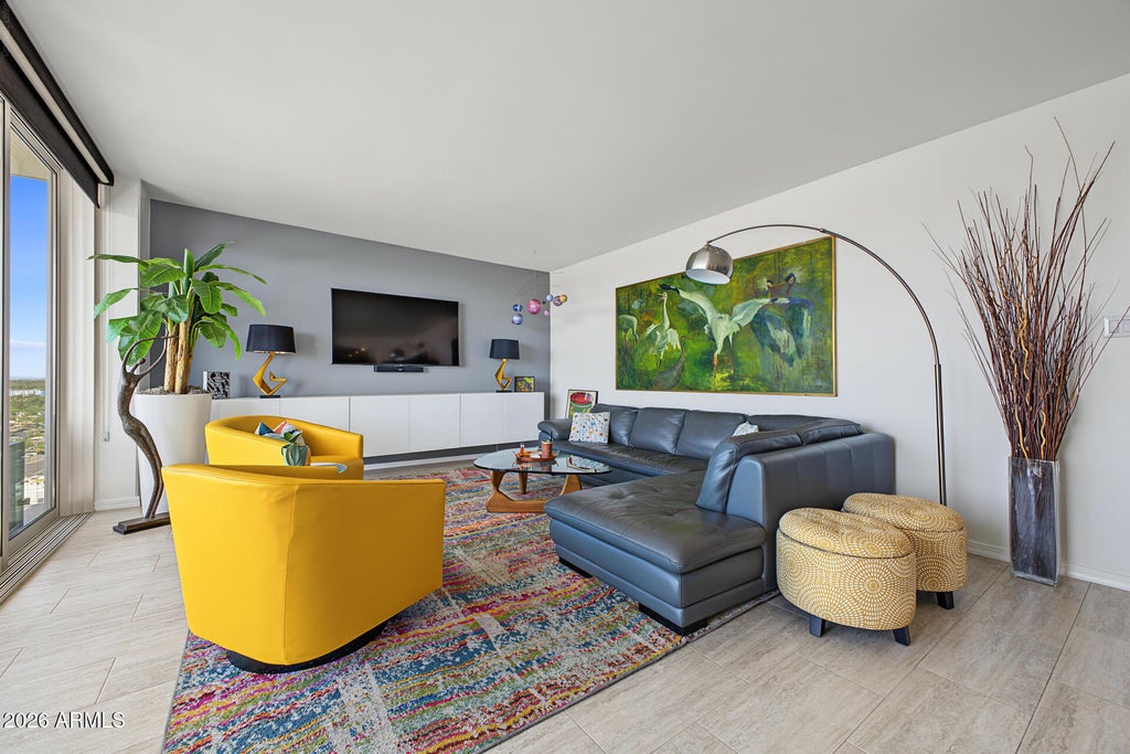 Photo of 207 W Clarendon Avenue #C19, Phoenix, AZ 85013 (MLS # 7091101)