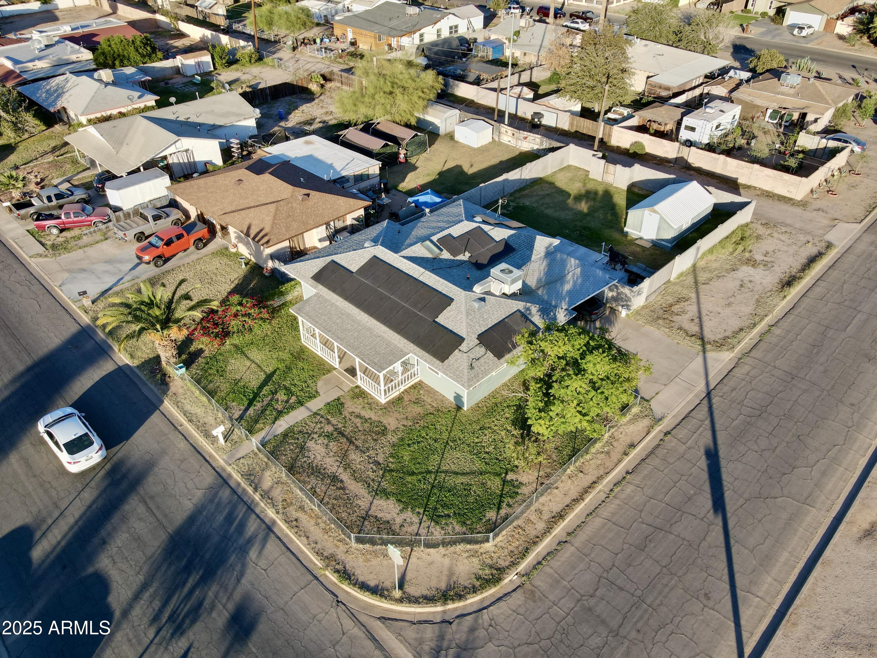 1100 N Brown Avenue