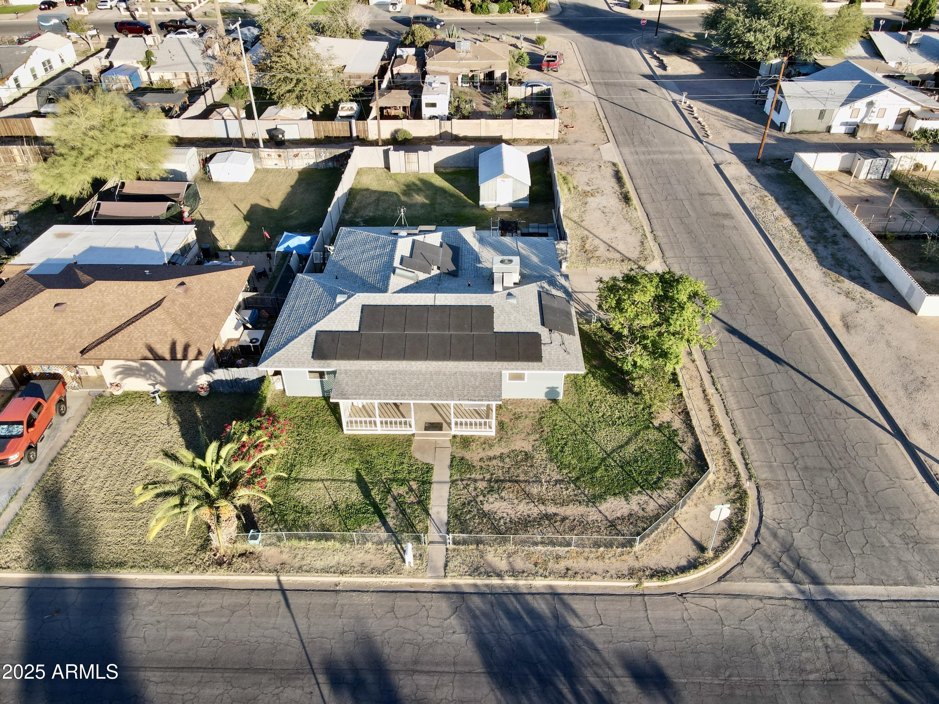1100 N Brown Avenue