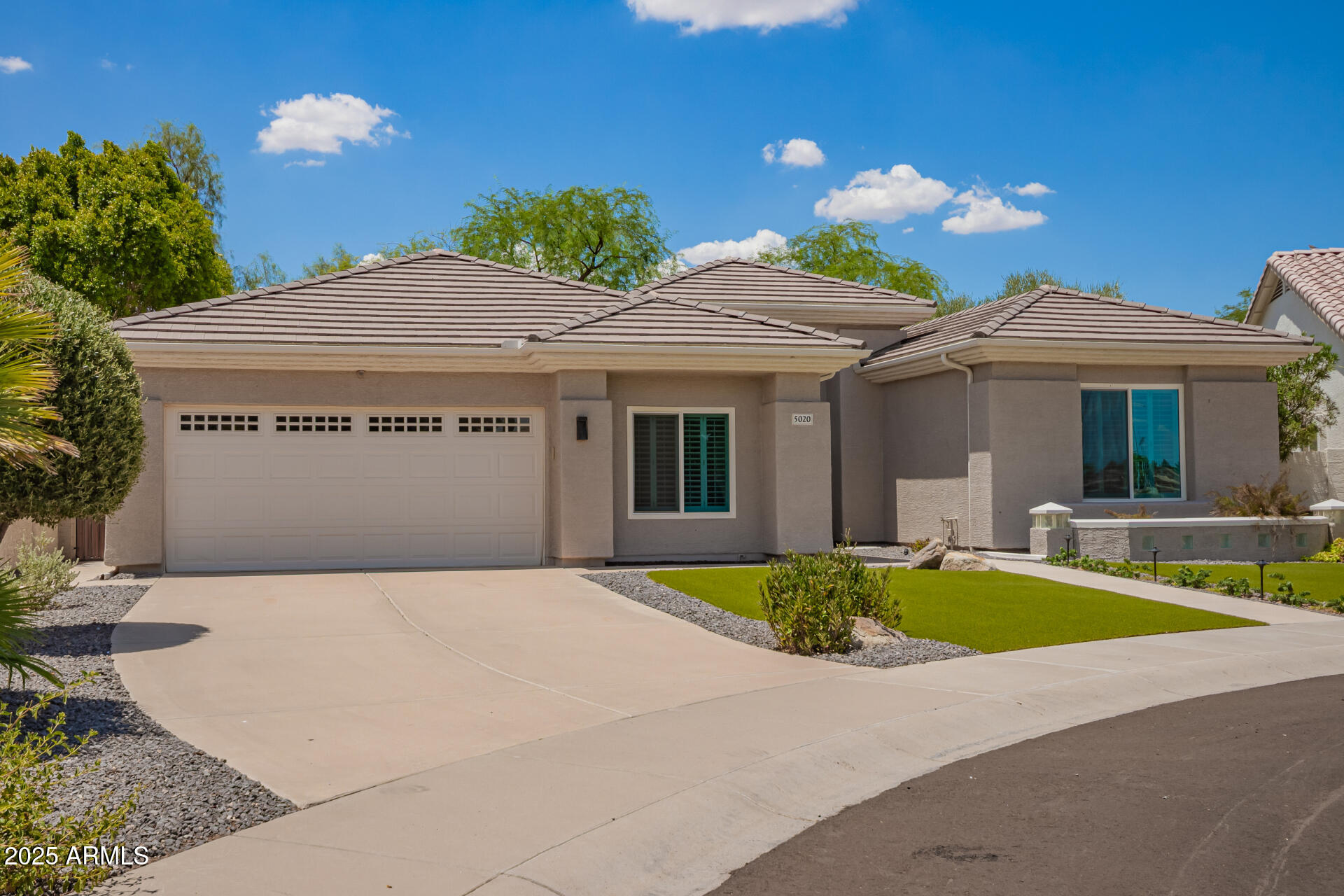 5020 S MCCLELLAND Drive