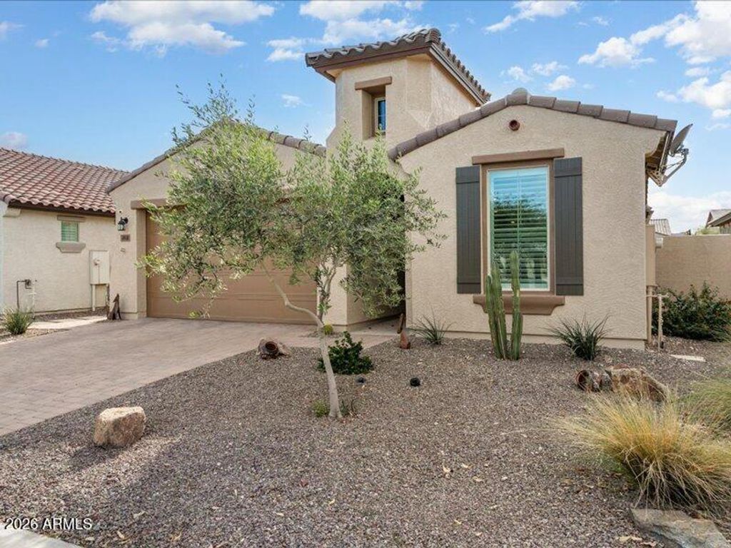 Photo of 4948 N 206th Lane, Buckeye, AZ 85396 (MLS # 6992793)