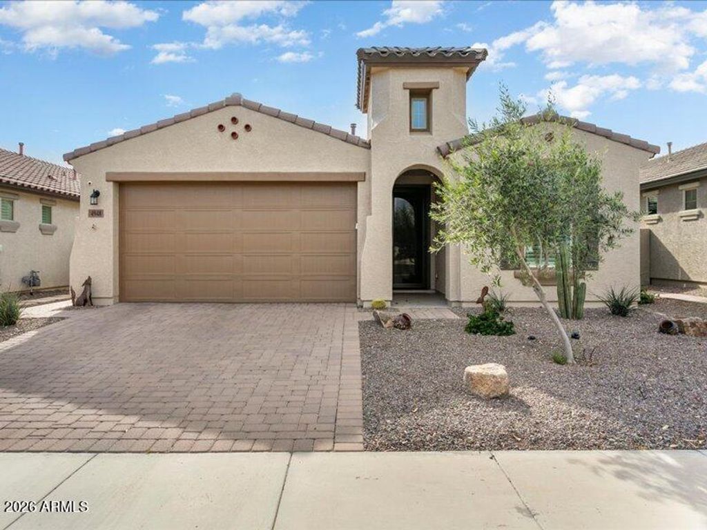 Photo of 4948 N 206th Lane, Buckeye, AZ 85396 (MLS # 6992793)