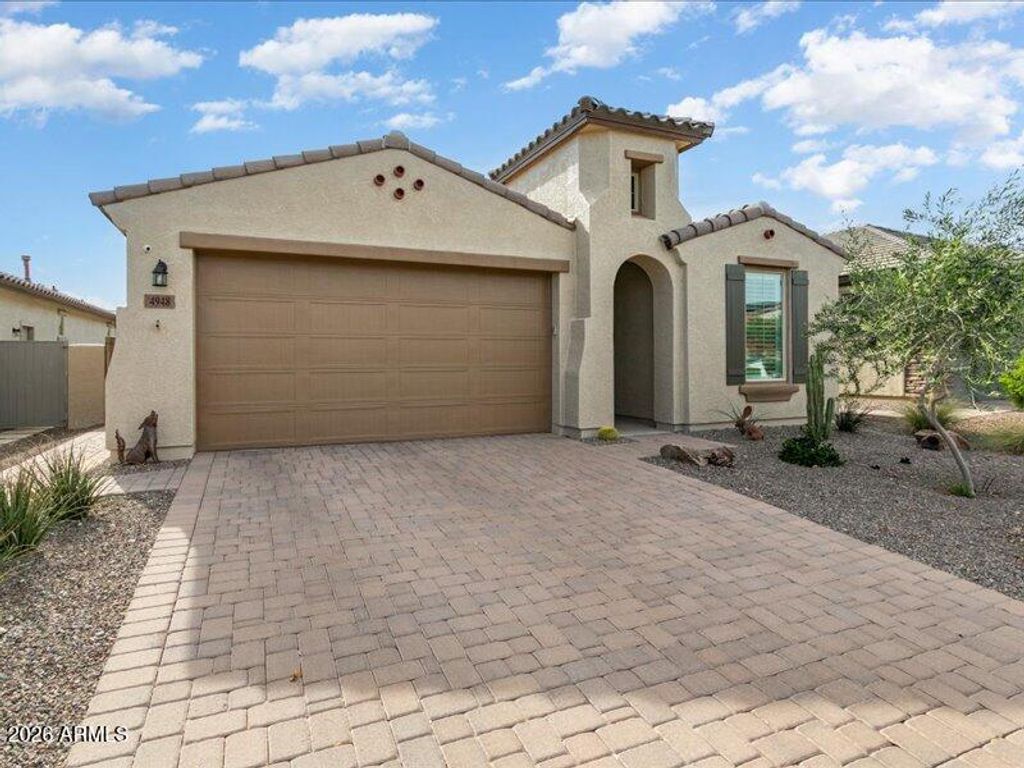 Photo of 4948 N 206th Lane, Buckeye, AZ 85396 (MLS # 6992793)