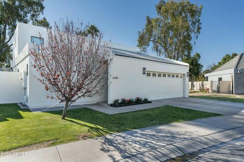 A home in Phoenix