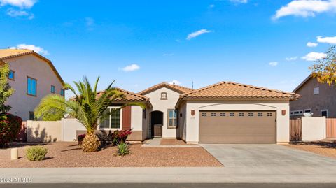 A home in Gilbert