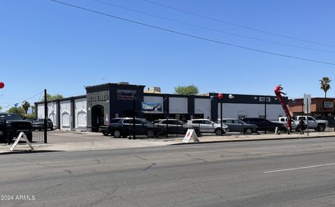 3025 W VAN BUREN Street Phoenix AZ 85009