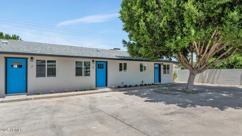 2122-2124 W Augusta Avenue Phoenix AZ 85021