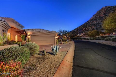 A home in Scottsdale