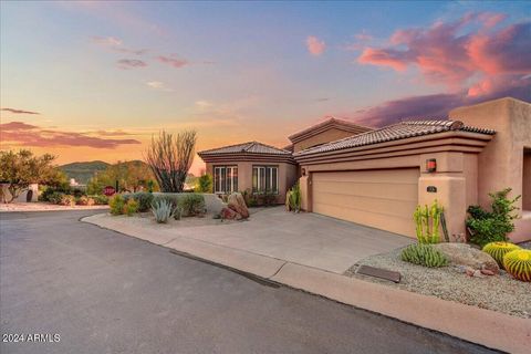 A home in Scottsdale