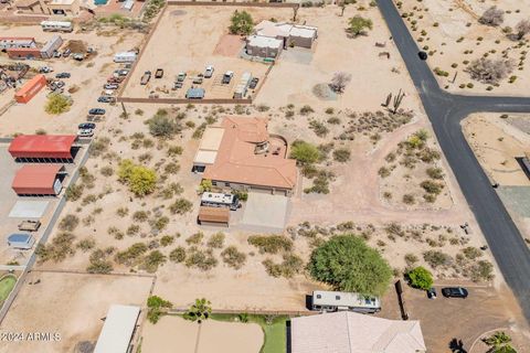 A home in Litchfield Park