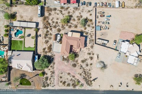 A home in Litchfield Park