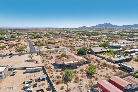 A home in Litchfield Park