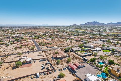 A home in Litchfield Park