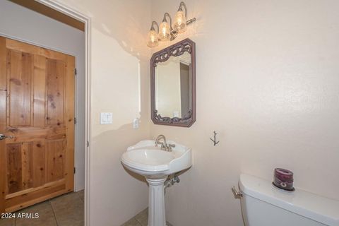 A home in Litchfield Park