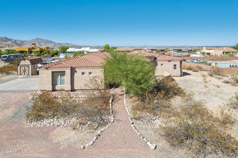 A home in Litchfield Park