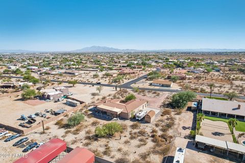 A home in Litchfield Park