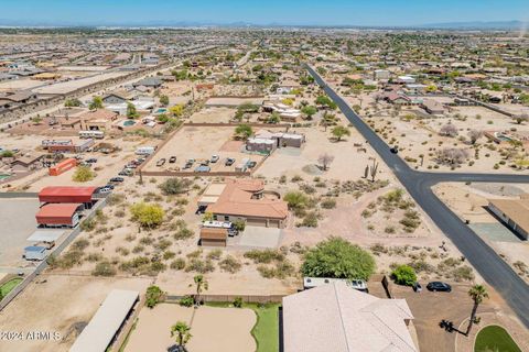 A home in Litchfield Park