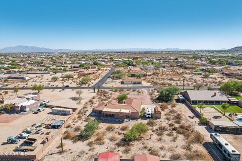 A home in Litchfield Park