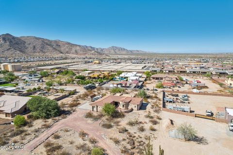 A home in Litchfield Park