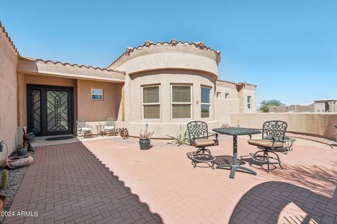 A home in Litchfield Park