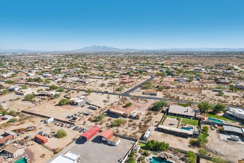 A home in Litchfield Park