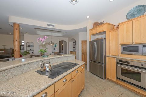 A home in Litchfield Park