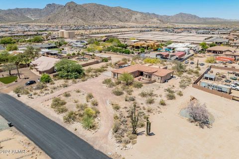 A home in Litchfield Park