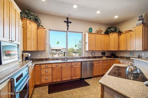 A home in Litchfield Park