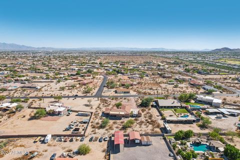 A home in Litchfield Park