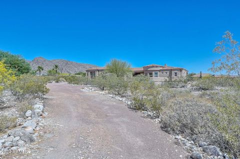 A home in Litchfield Park