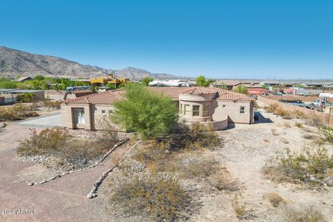 A home in Litchfield Park