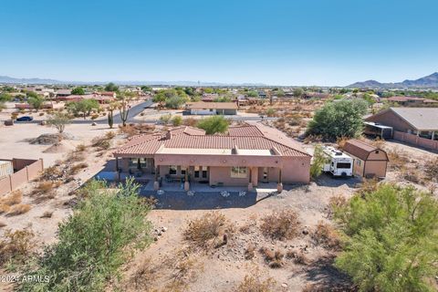 A home in Litchfield Park