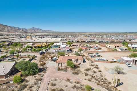 A home in Litchfield Park