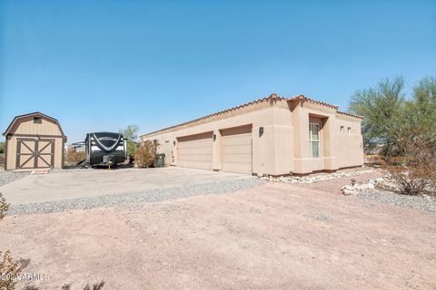 A home in Litchfield Park