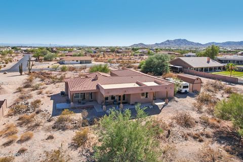 A home in Litchfield Park