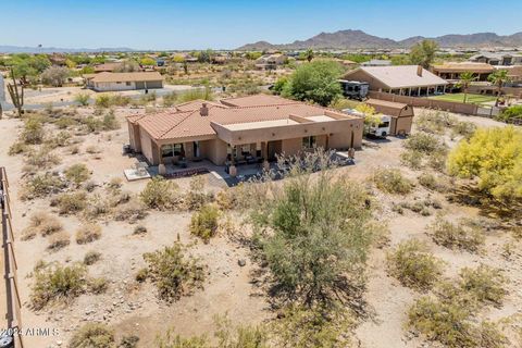 A home in Litchfield Park