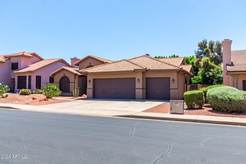 A home in Mesa