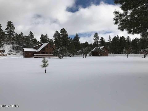 1884 E Artist Draw Road Heber AZ 85928