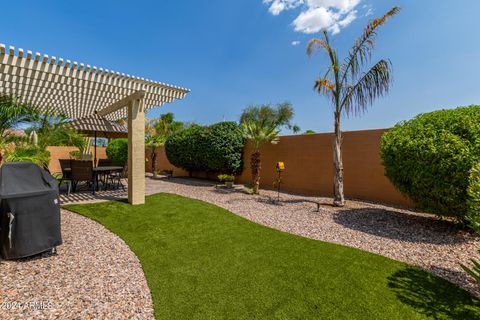 A home in Chandler