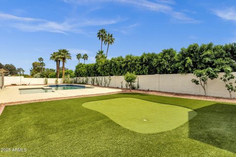5827 E LARKSPUR Drive Scottsdale AZ 85254