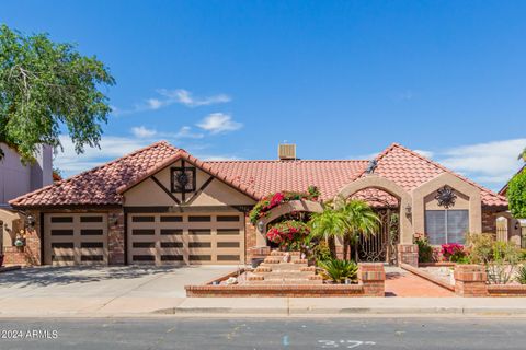 A home in Mesa