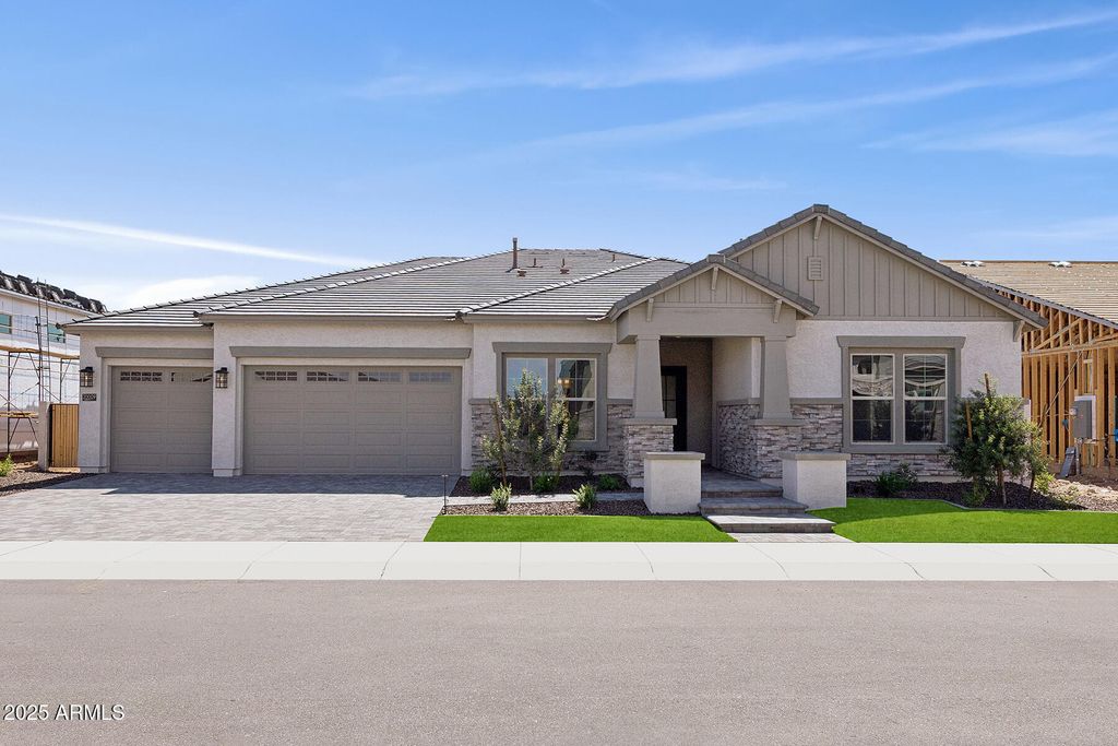 Photo of 20009 W Marshall Avenue, Litchfield Park, AZ 85340 (MLS # 6924831)