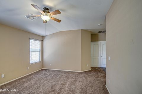 A home in San Tan Valley